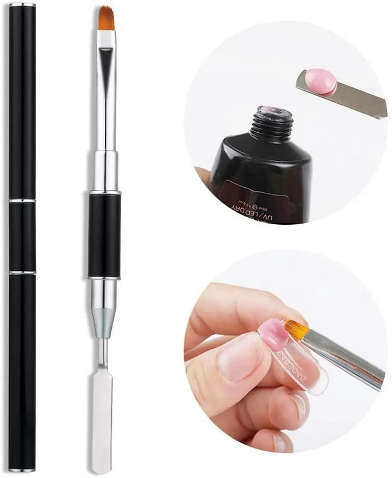 10pc PolyGel Kits [11 Natural/Glitter options]