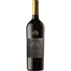 1853 Old Vine Estate Heritage Grand Reserve Malbec 2017