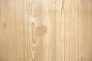 1940s Faux Wood Grain Vintage Wallpaper