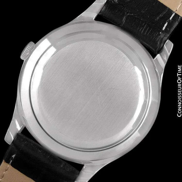 1963 IWC Vintage Mens Watch, Cal. 853 Automatic - Stainless Steel