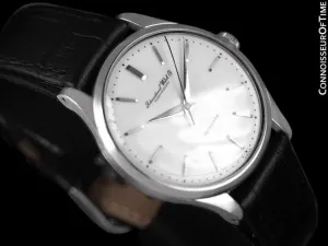 1963 IWC Vintage Mens Watch, Cal. 853 Automatic - Stainless Steel