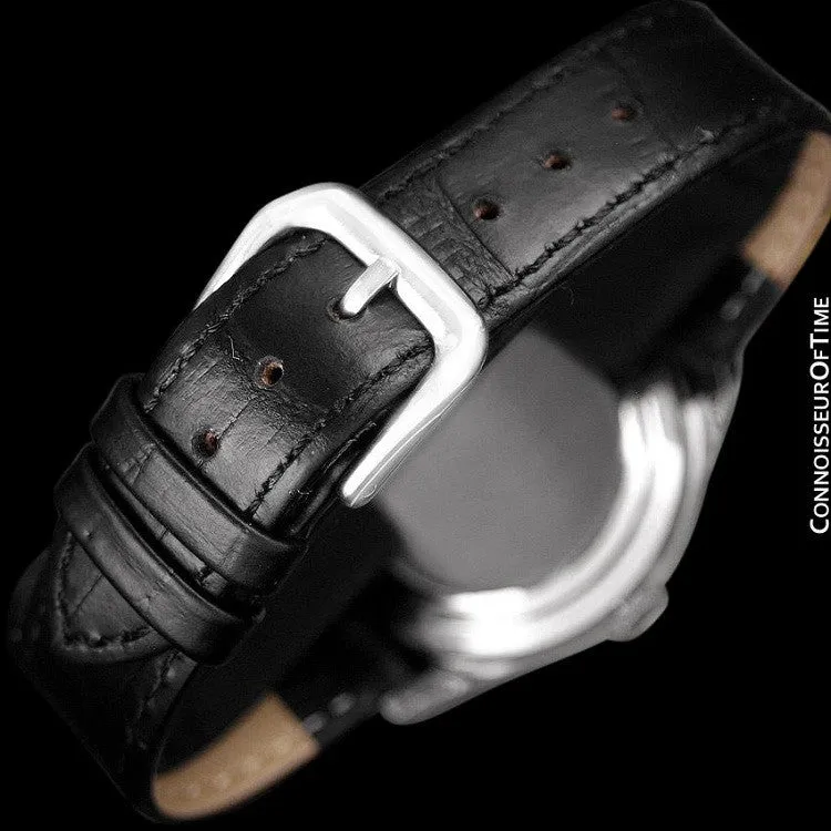 1963 IWC Vintage Mens Watch, Cal. 853 Automatic - Stainless Steel