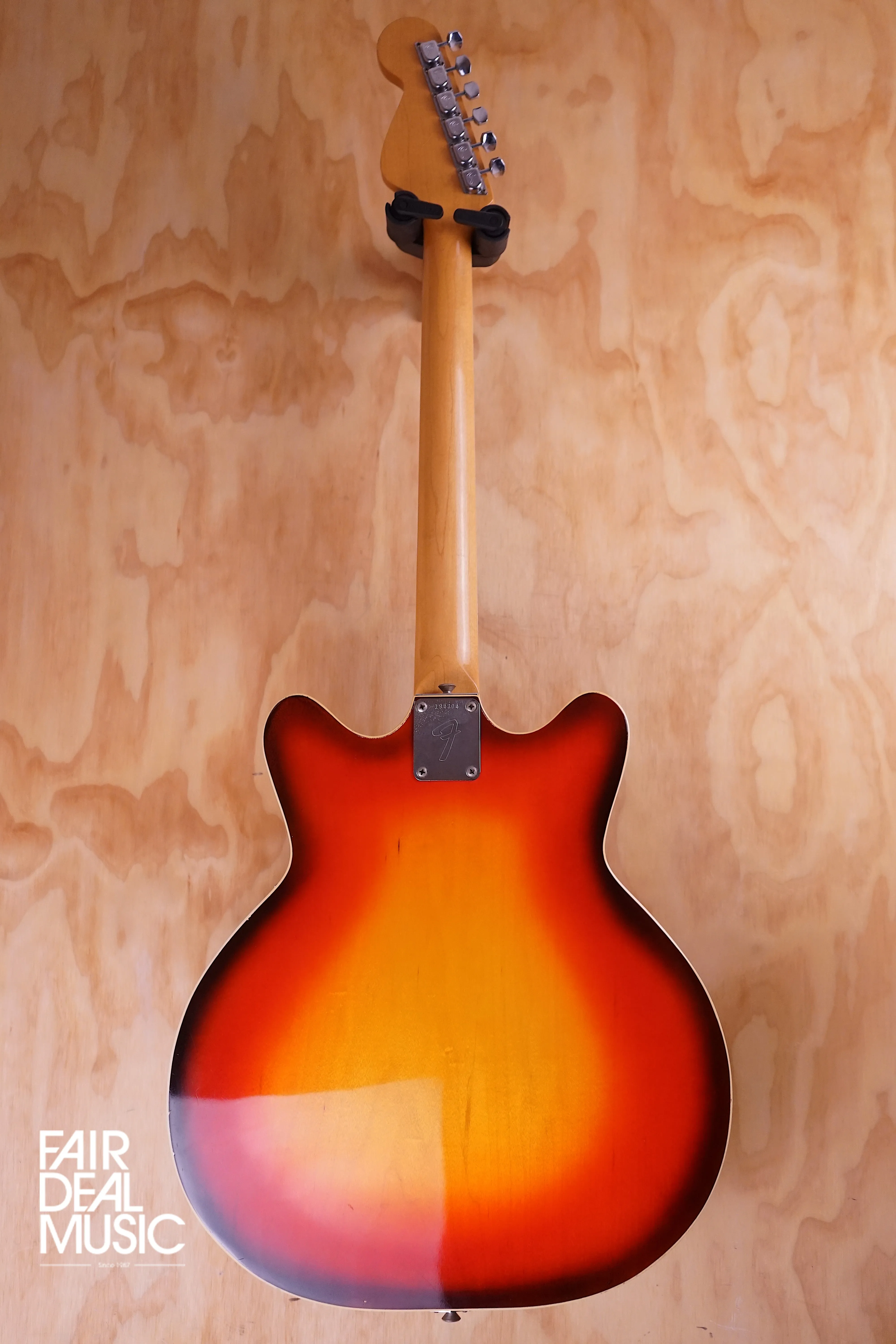 1967 Fender Coronado II in Sunburst, USED