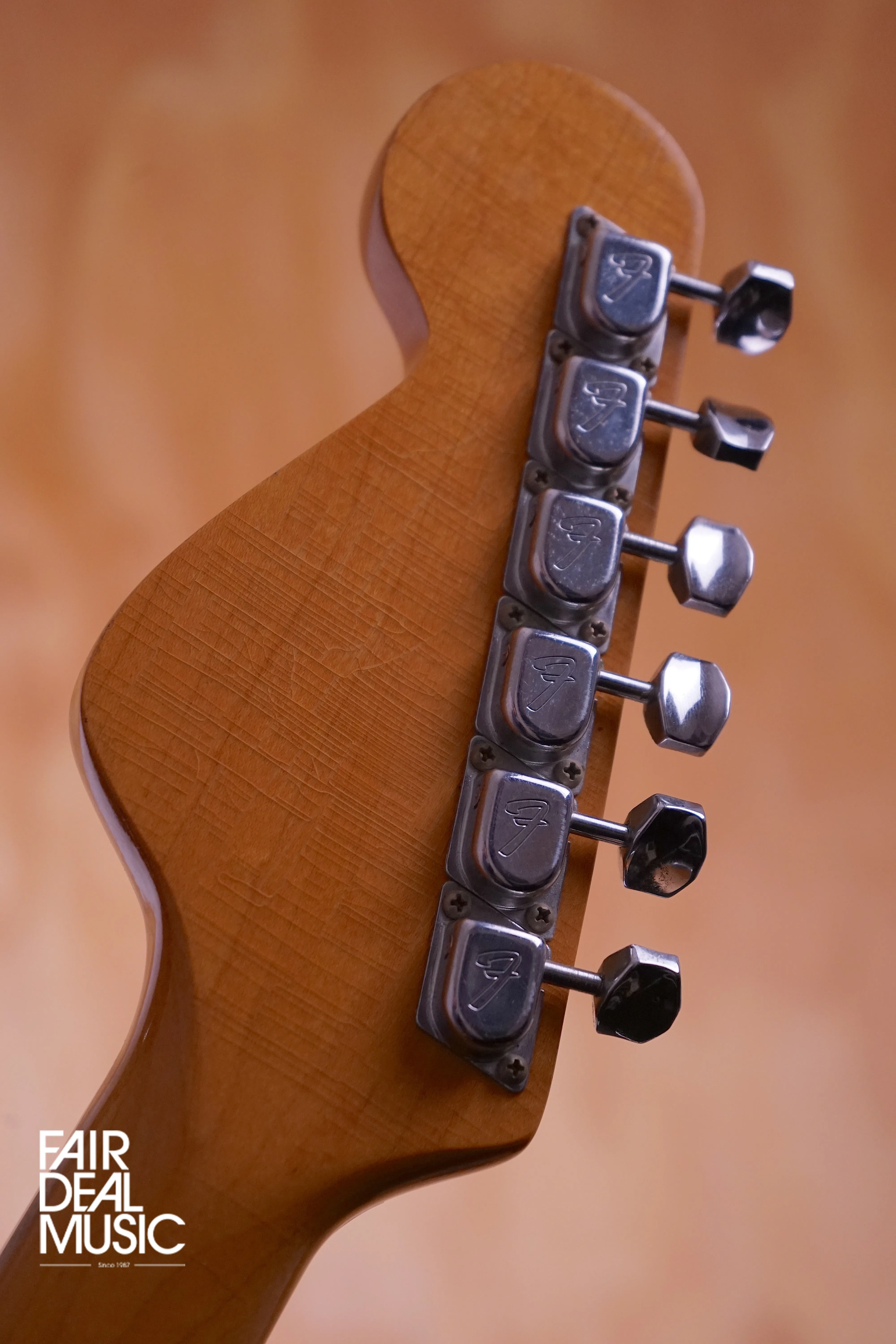 1967 Fender Coronado II in Sunburst, USED