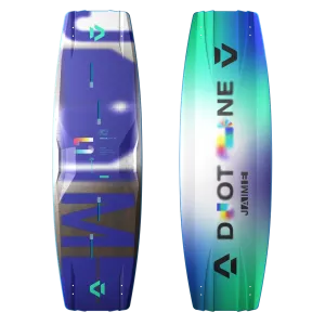 2025 Duotone Jaime Concept Blue TT Kiteboard