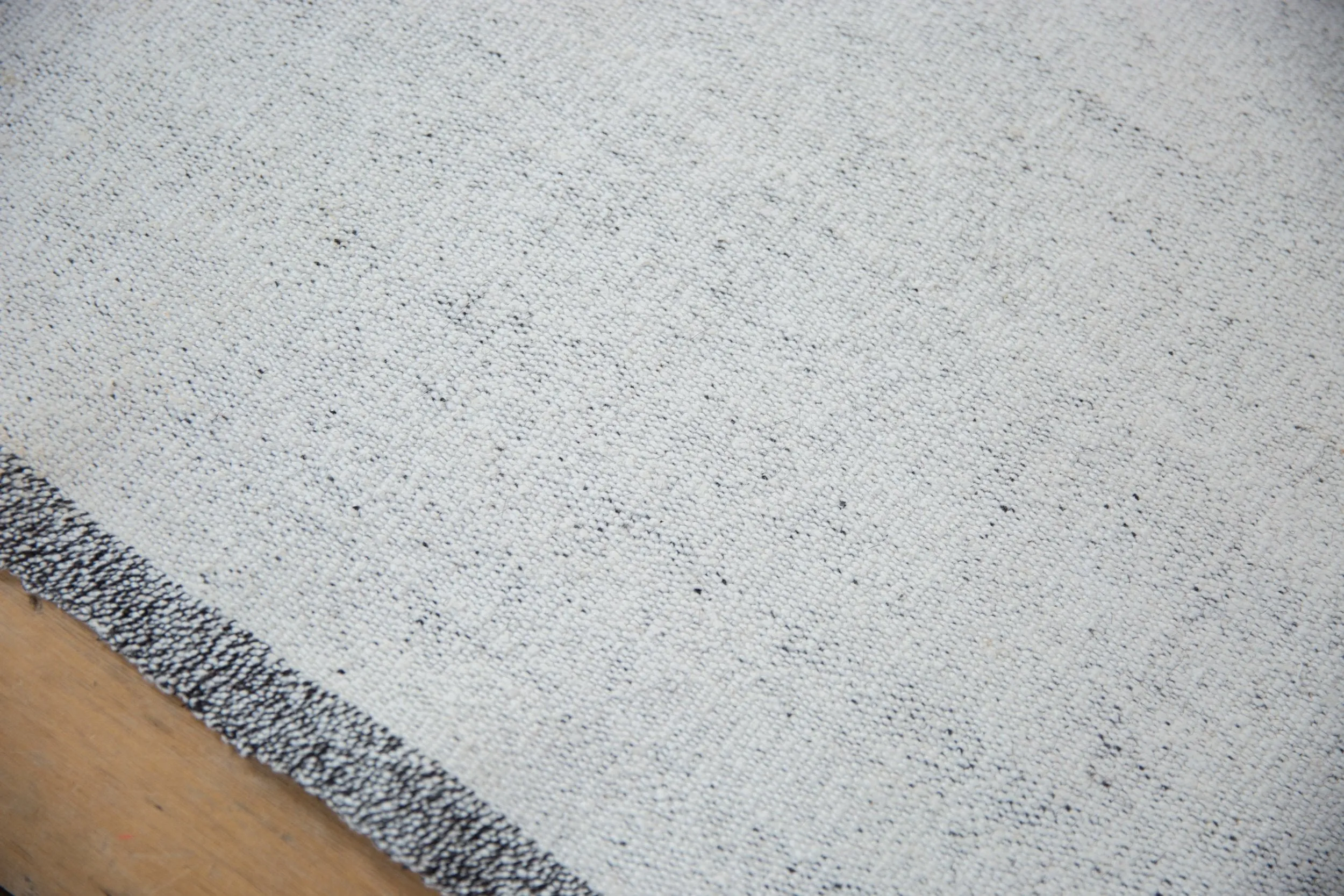 2.5x47.5 Vintage Turkish Flatweave Design Rug Runner