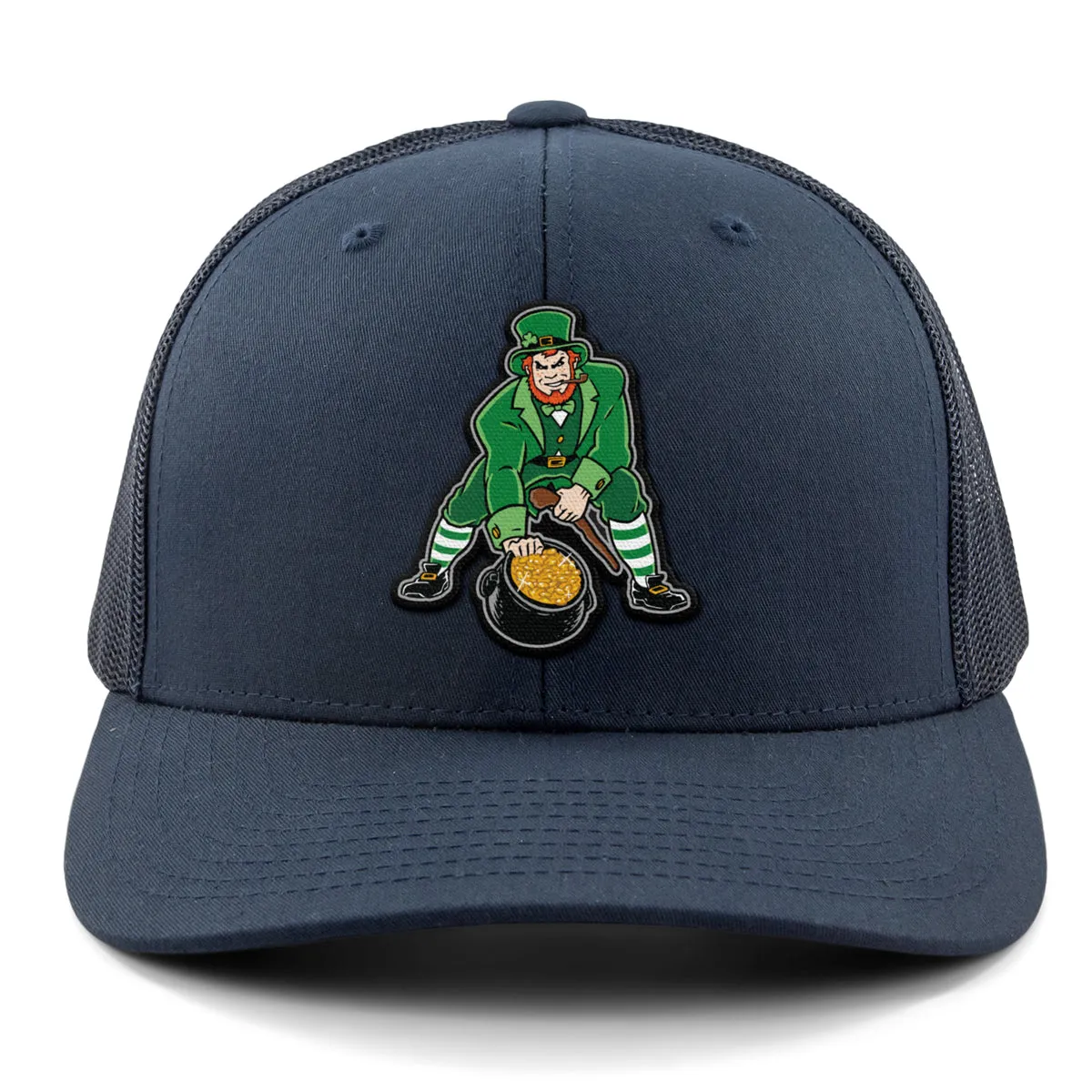 3 Point Stance Saint Pat Classic Snapback Trucker