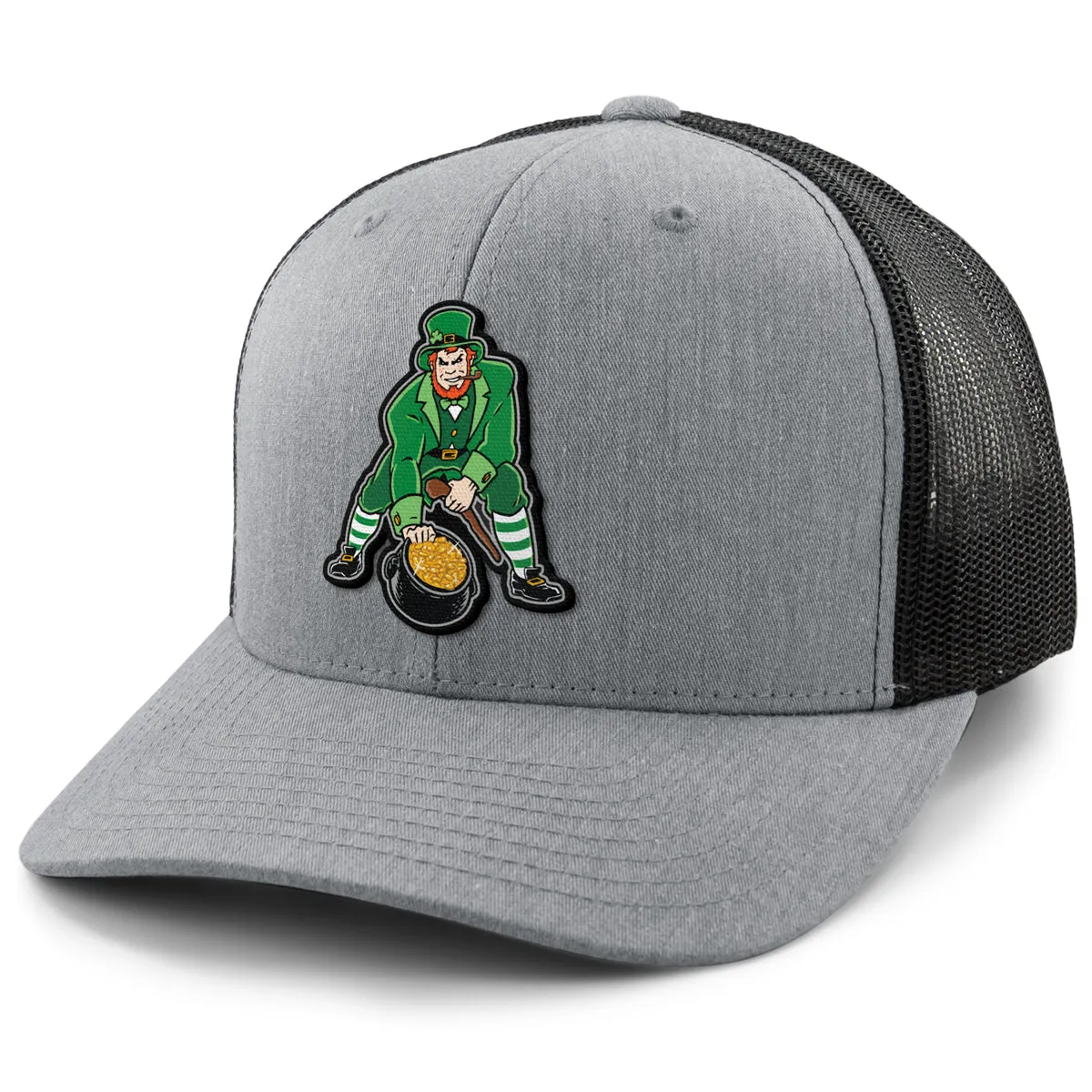 3 Point Stance Saint Pat Classic Snapback Trucker