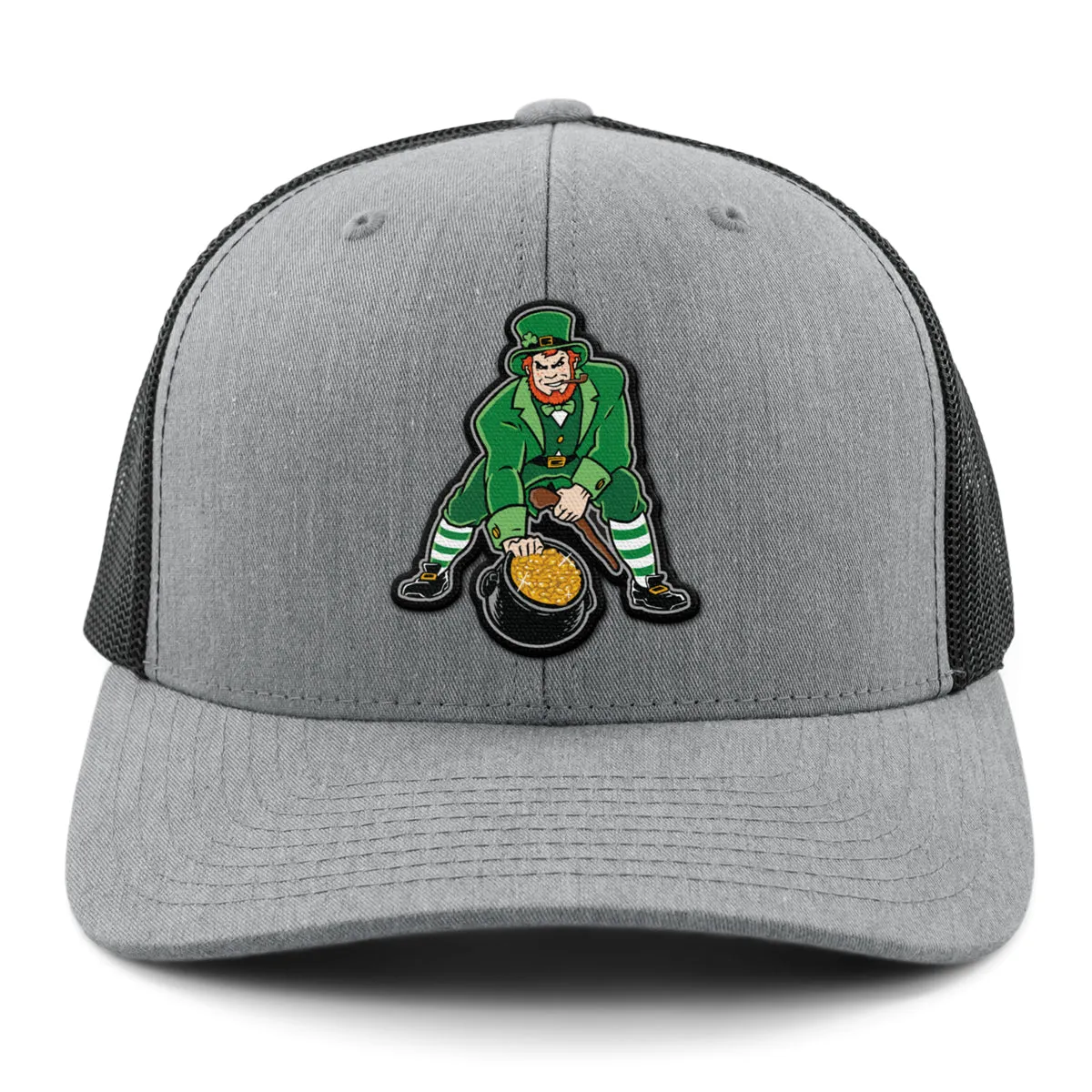 3 Point Stance Saint Pat Classic Snapback Trucker