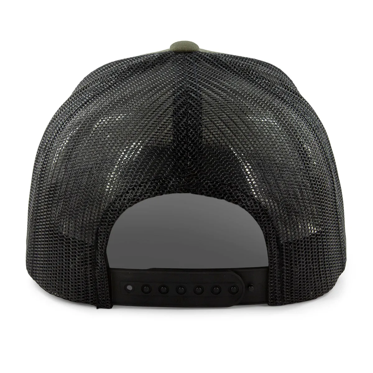 3 Point Stance Saint Pat Classic Snapback Trucker