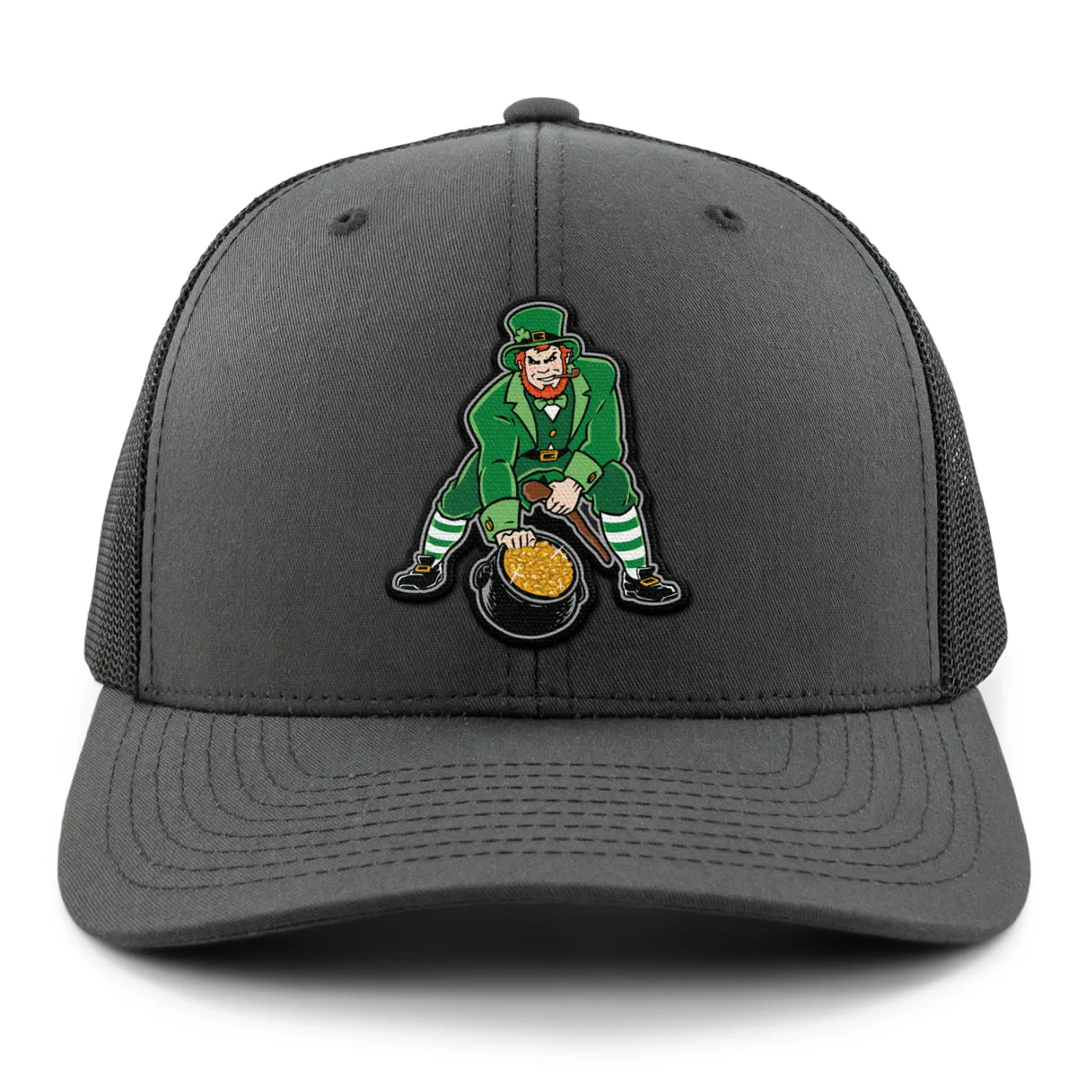 3 Point Stance Saint Pat Classic Snapback Trucker