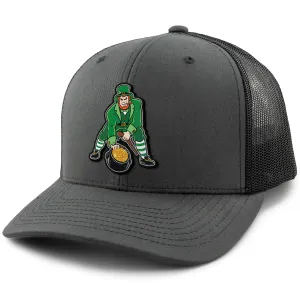 3 Point Stance Saint Pat Classic Snapback Trucker