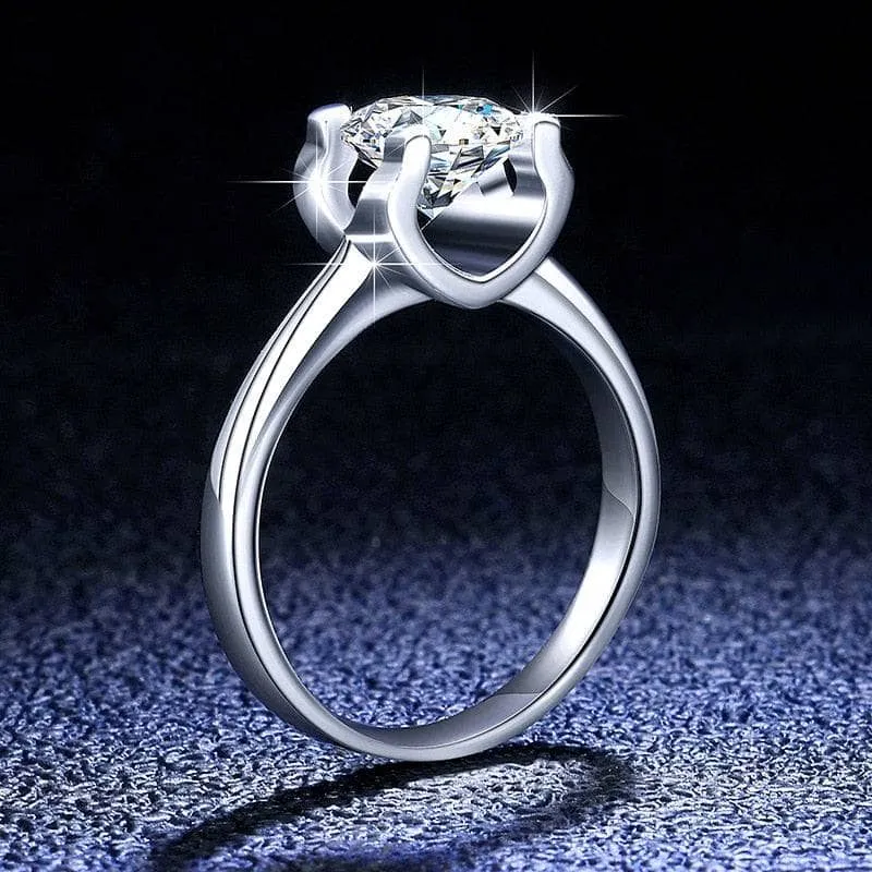 3ct Classic Diamond Wedding Ring