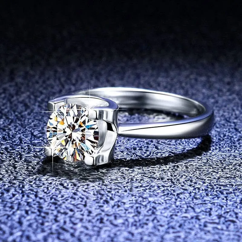 3ct Classic Diamond Wedding Ring