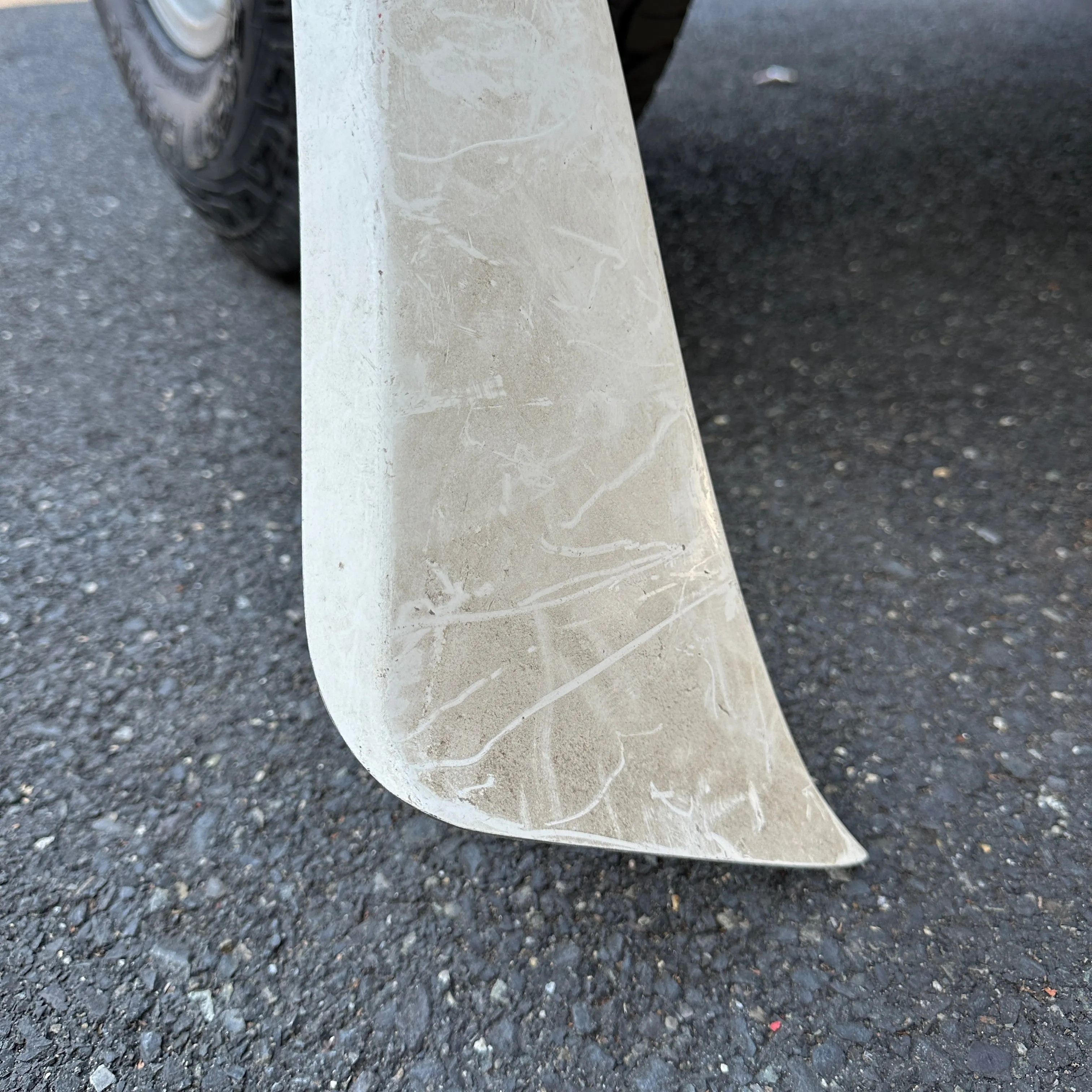 71-77 Chevy/GMC Van - Single LEFT FRONT Flare