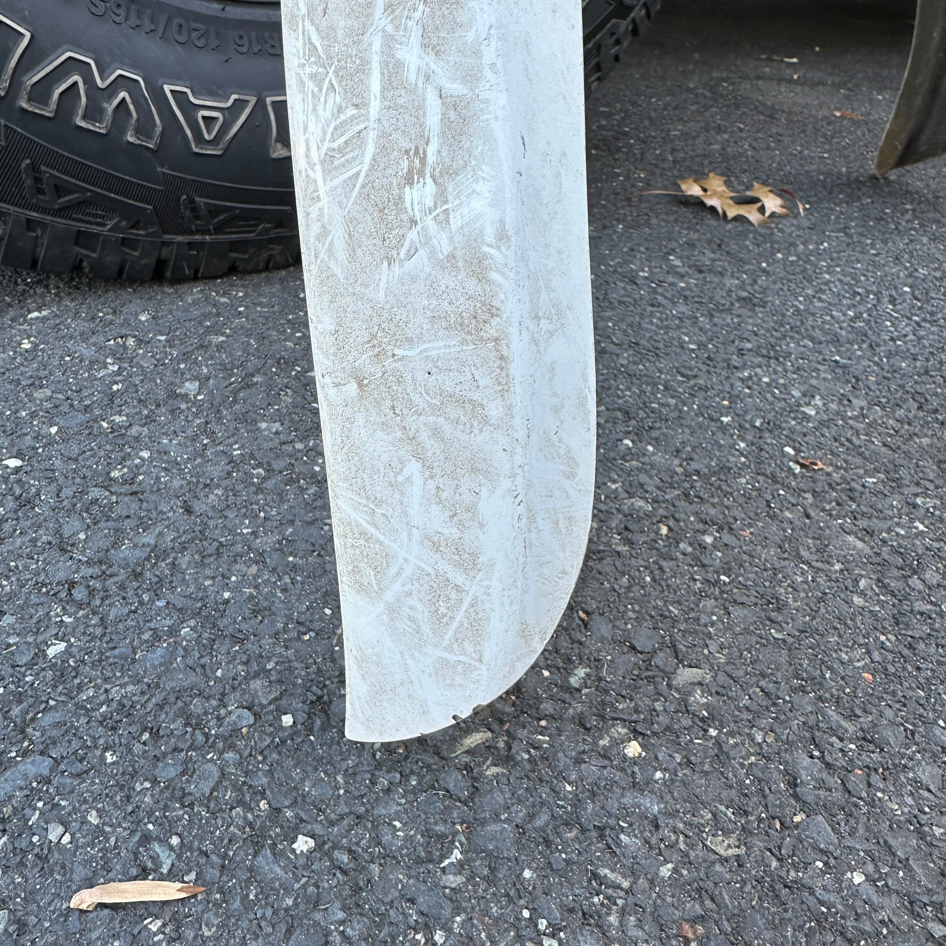 71-77 Chevy/GMC Van - Single LEFT FRONT Flare