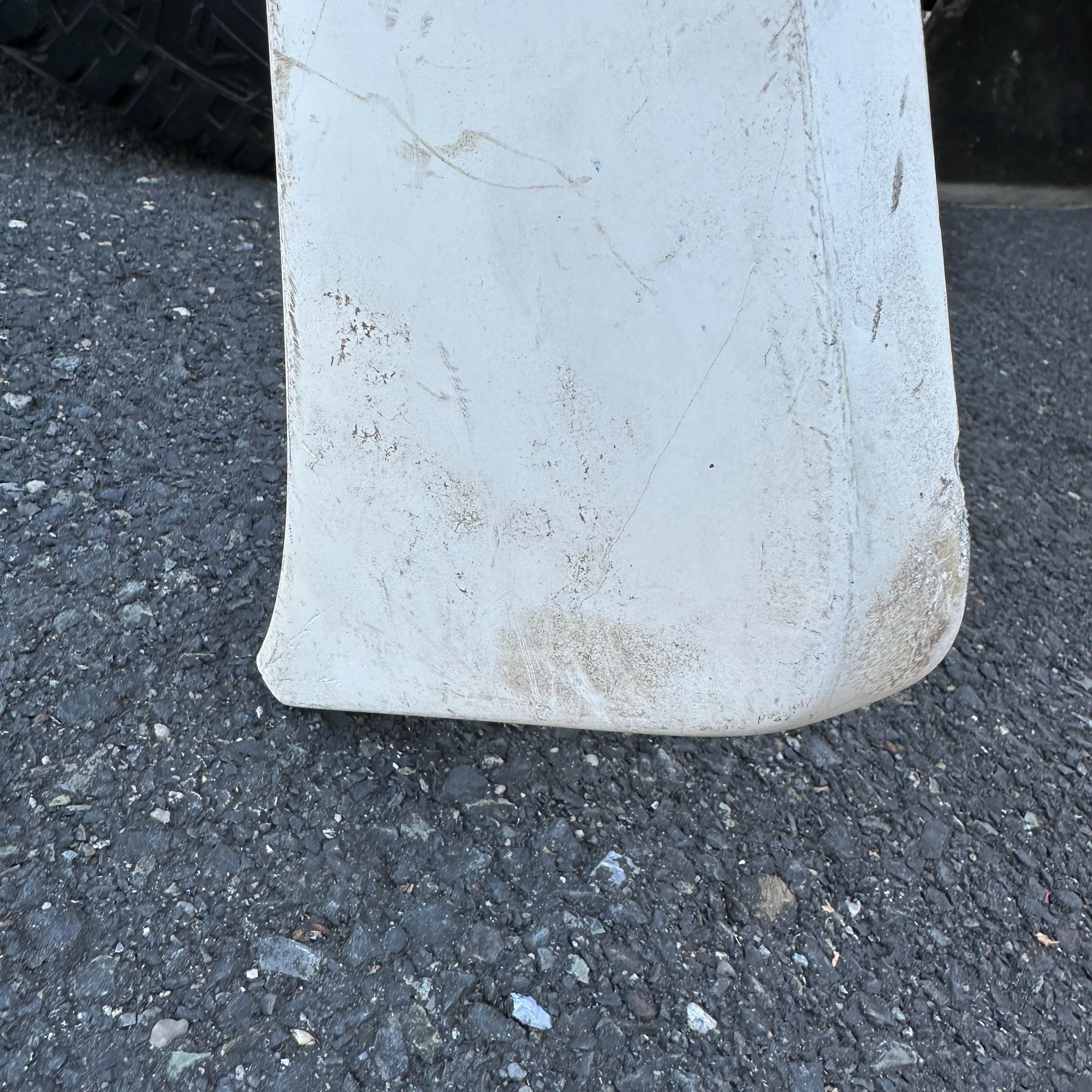 71-77 Chevy/GMC Van - Single LEFT FRONT Mud Flare