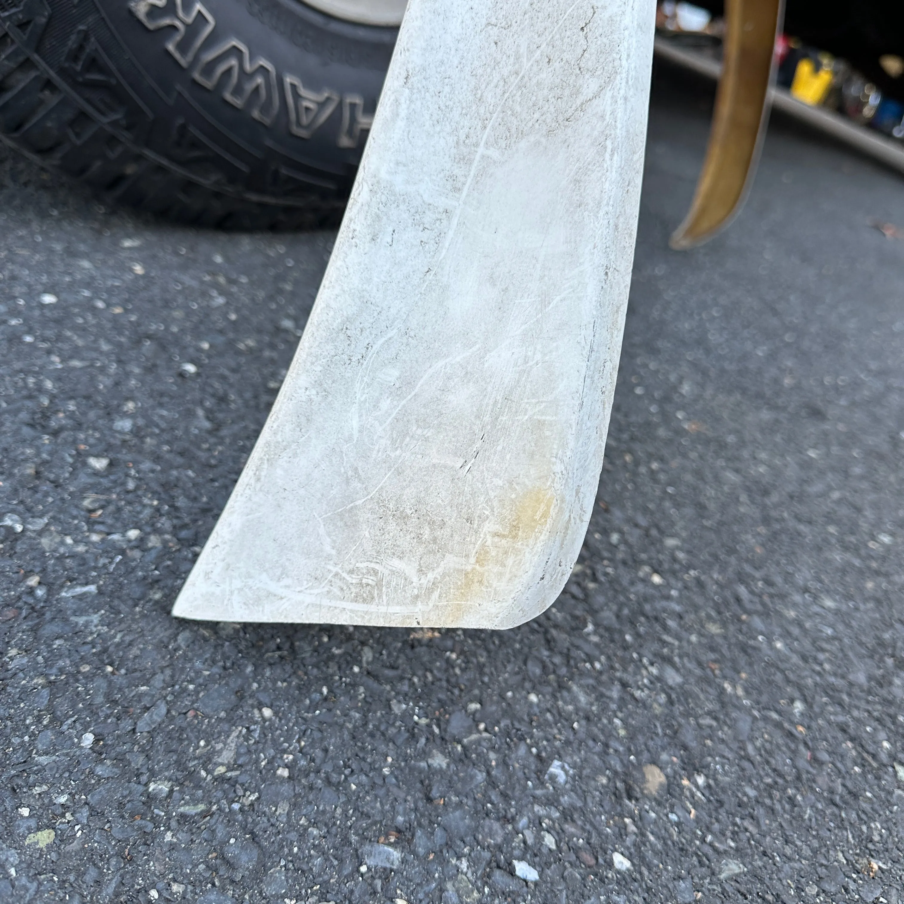 71-77 Chevy/GMC Van - Single RIGHT FRONT Flare