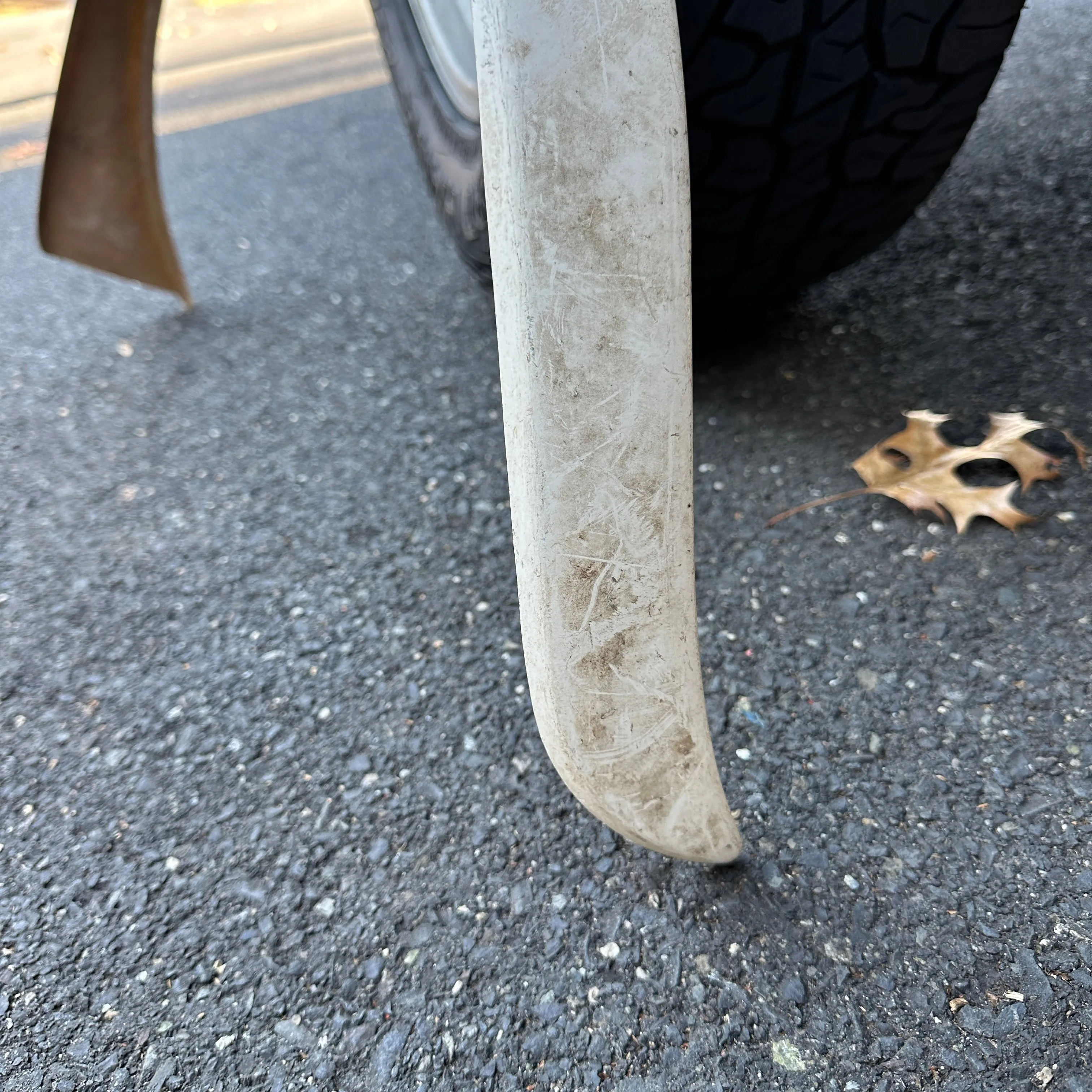 71-77 Chevy/GMC Van - Single RIGHT FRONT Flare