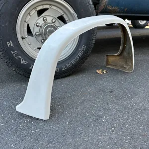 71-95/96 Chevy/GMC Van - Single LEFT REAR Mud Flare