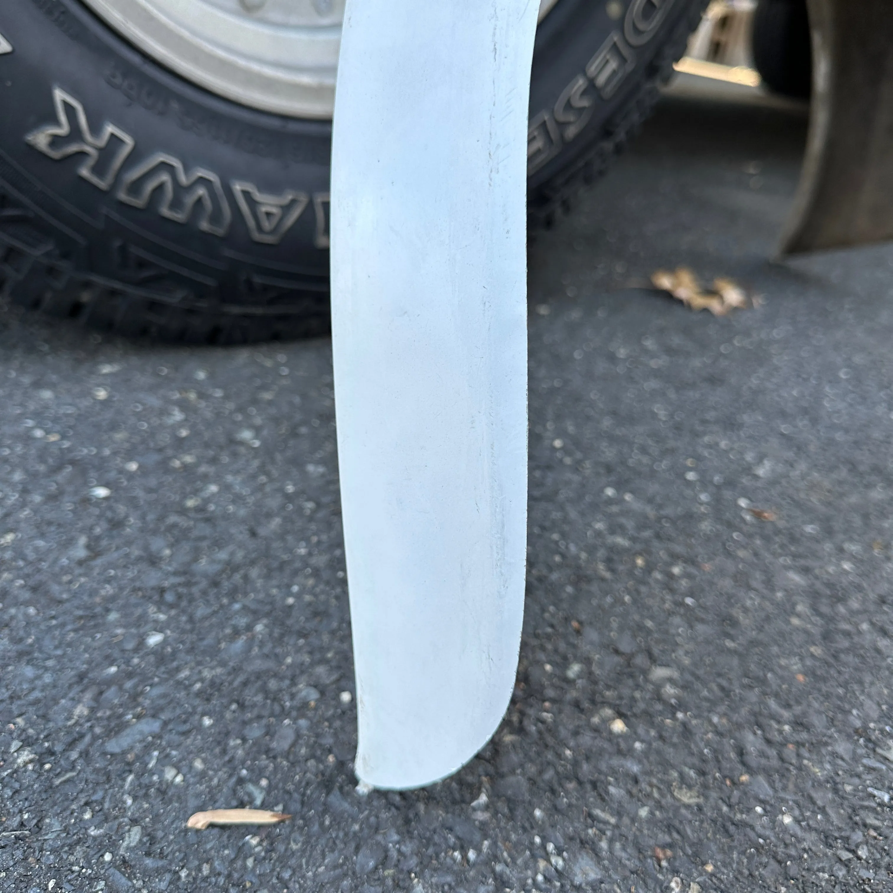 78-95/96 Chevy/GMC Van - Single LEFT FRONT Flare
