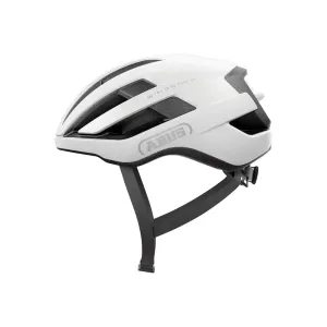ABUS WingBack - Polar White