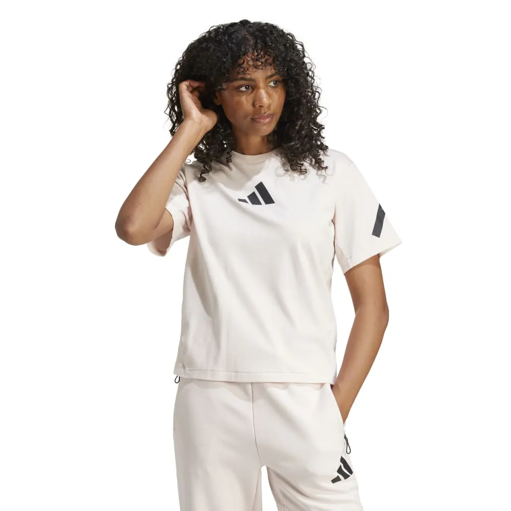 Adidas Womens Z.N.E. Tee