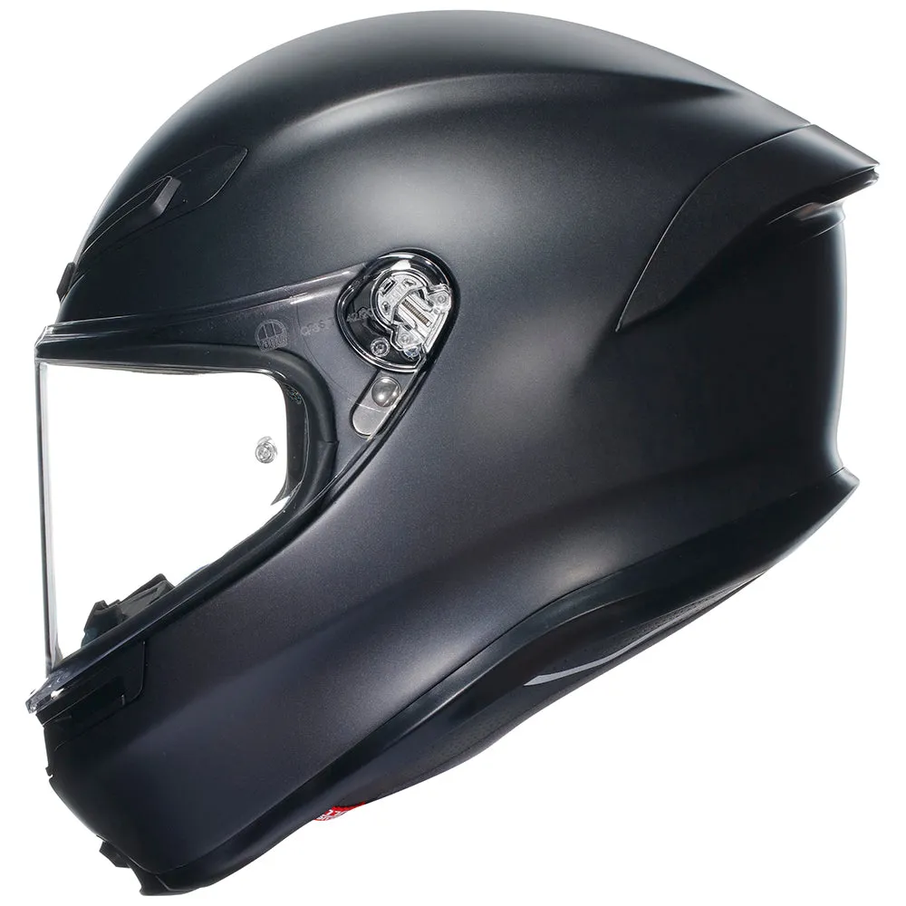 AGV K6 S [MATT BLACK]
