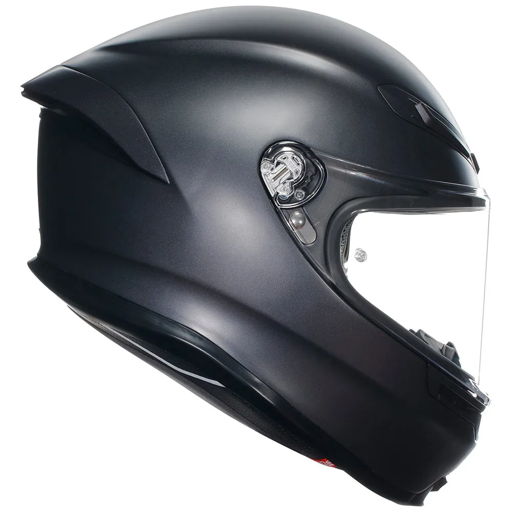 AGV K6 S [MATT BLACK]
