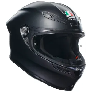 AGV K6 S [MATT BLACK]