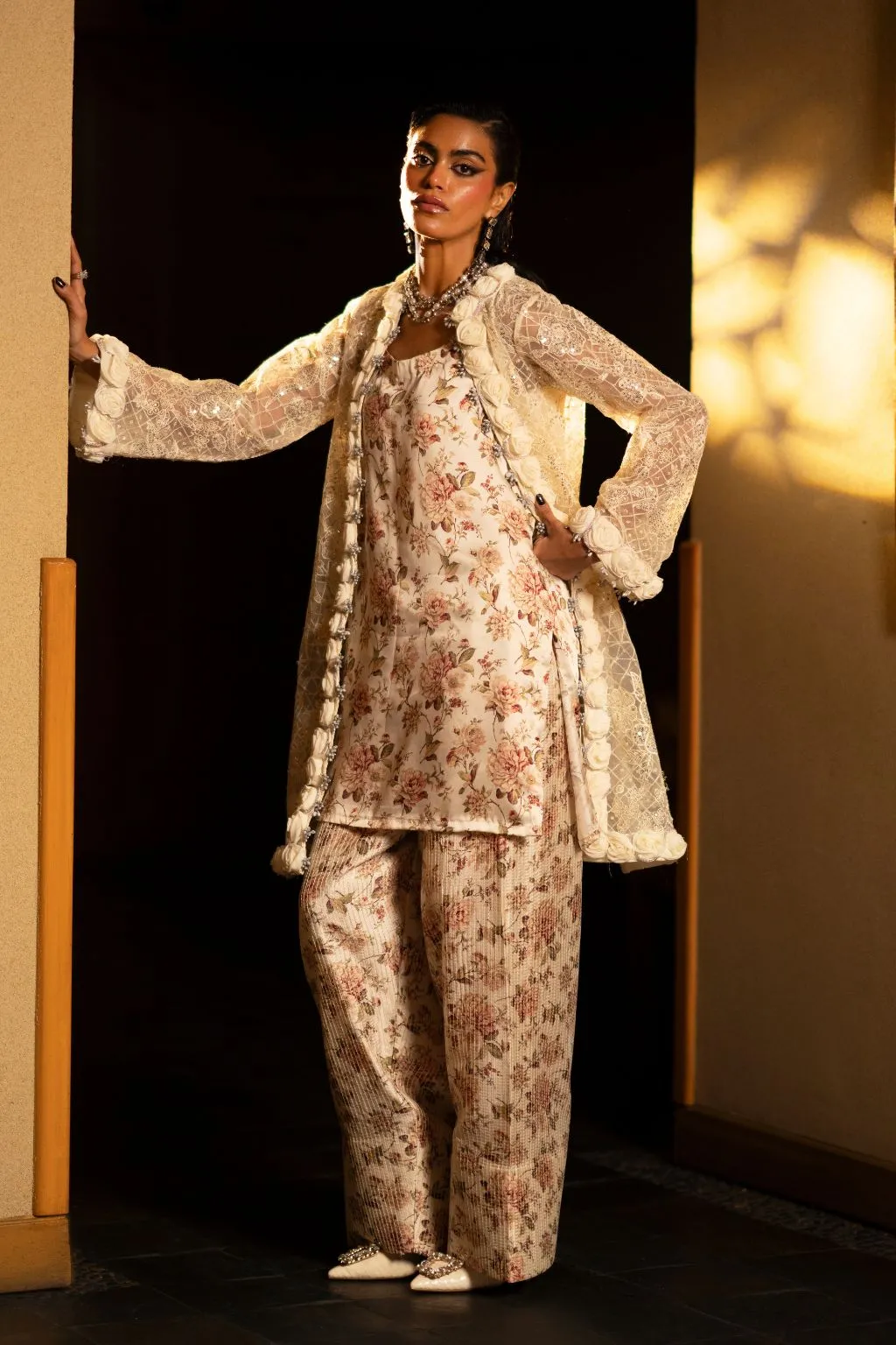 AJR Couture | Cutwork Edit'24 | Moonstone