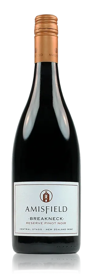 Amisfield Breakneck Reserve Pinot Noir