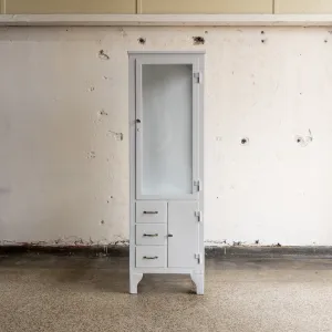 Antique Medical Cabinet
