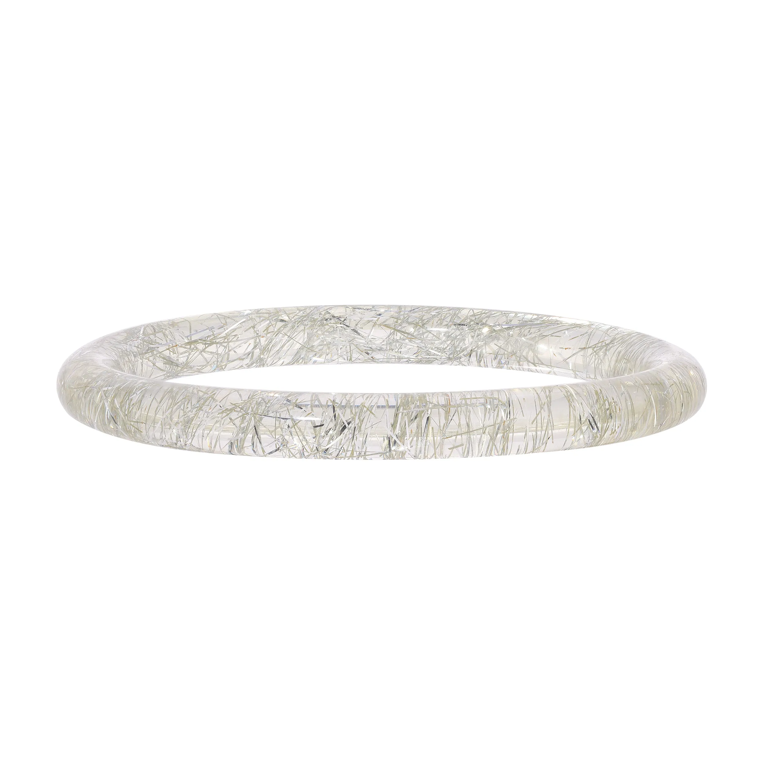 Argent Vintage Paris Bangle