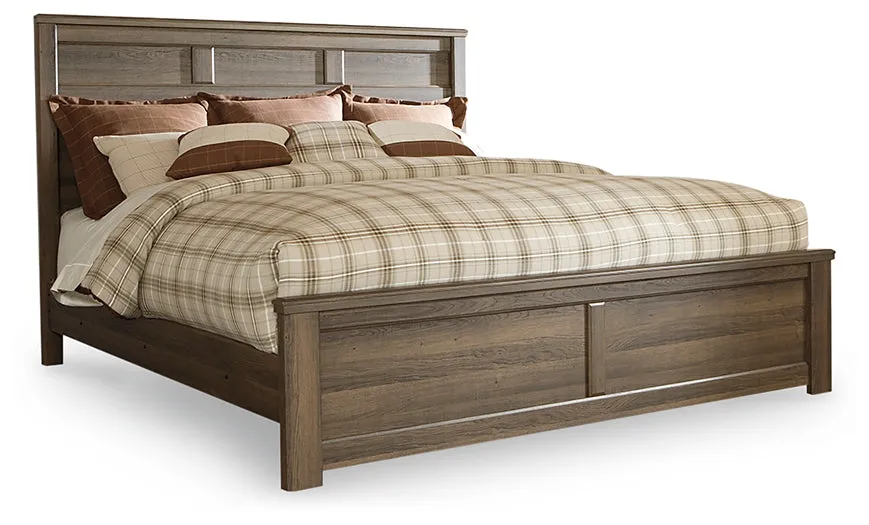 Ashley Express - Juararo  Panel Bed