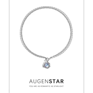 ASR | Temperamental Moonstone Tassel Accessories