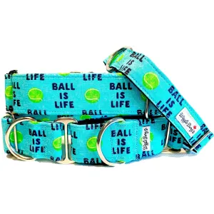 Ball Is Life - Blue