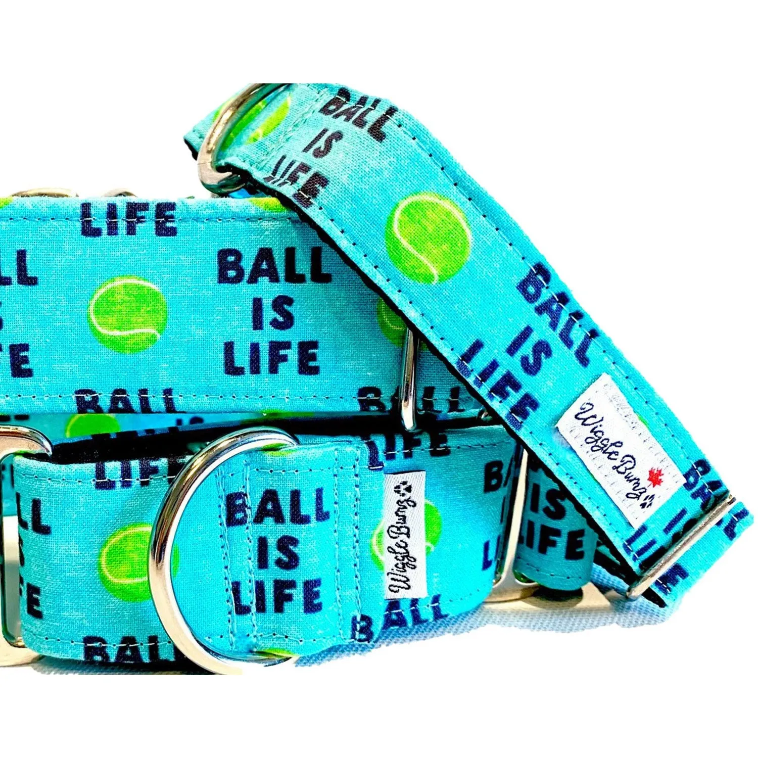 Ball Is Life - Blue