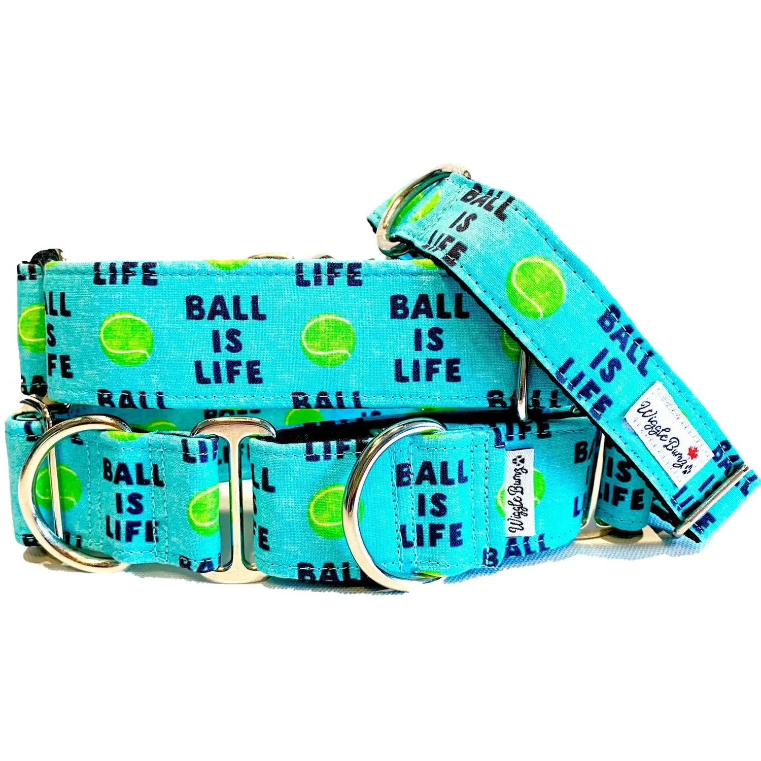 Ball Is Life - Blue