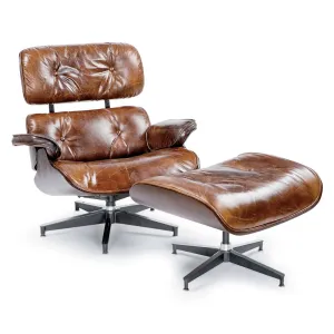BARCA LOUNGE AND OTTOMAN
