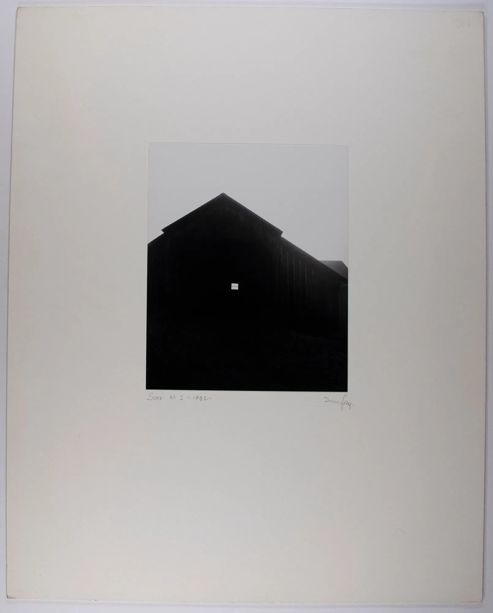 Barn No: 1