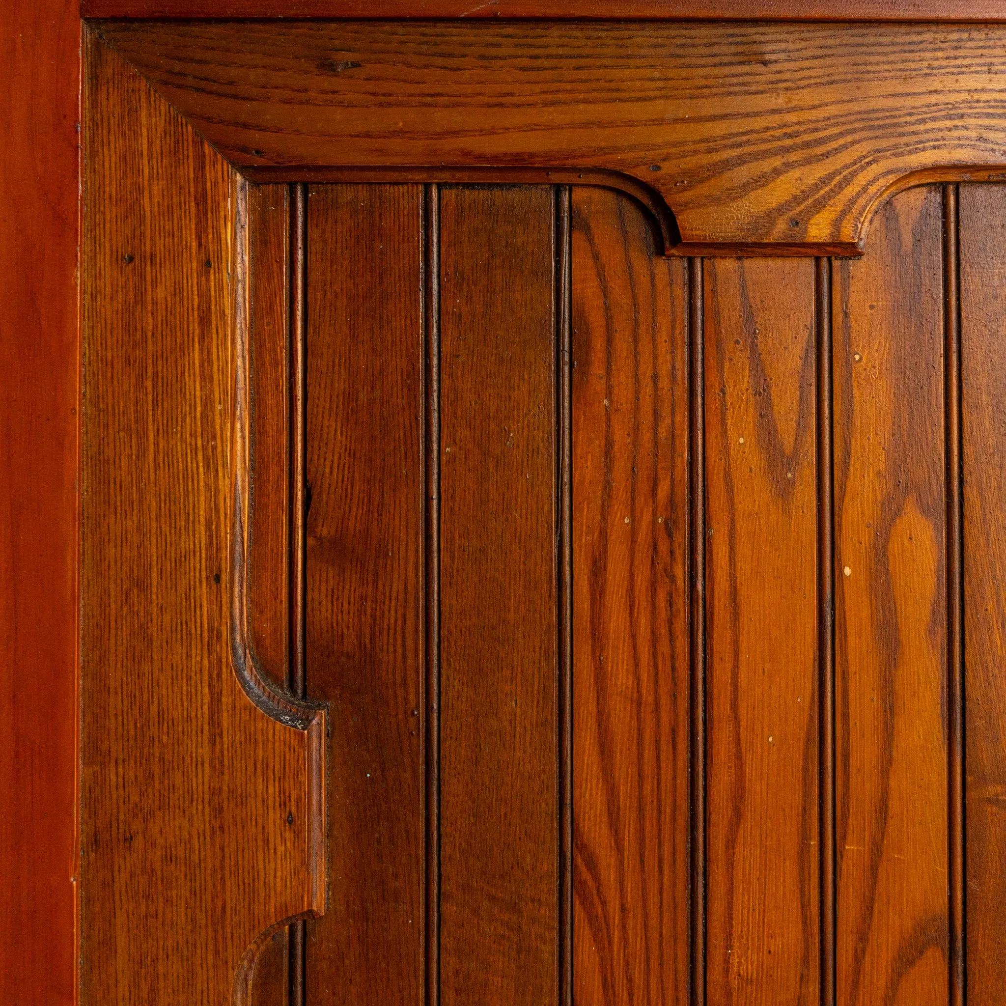 Bead Board Door