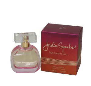Because Of You Eau De Parfum for Women