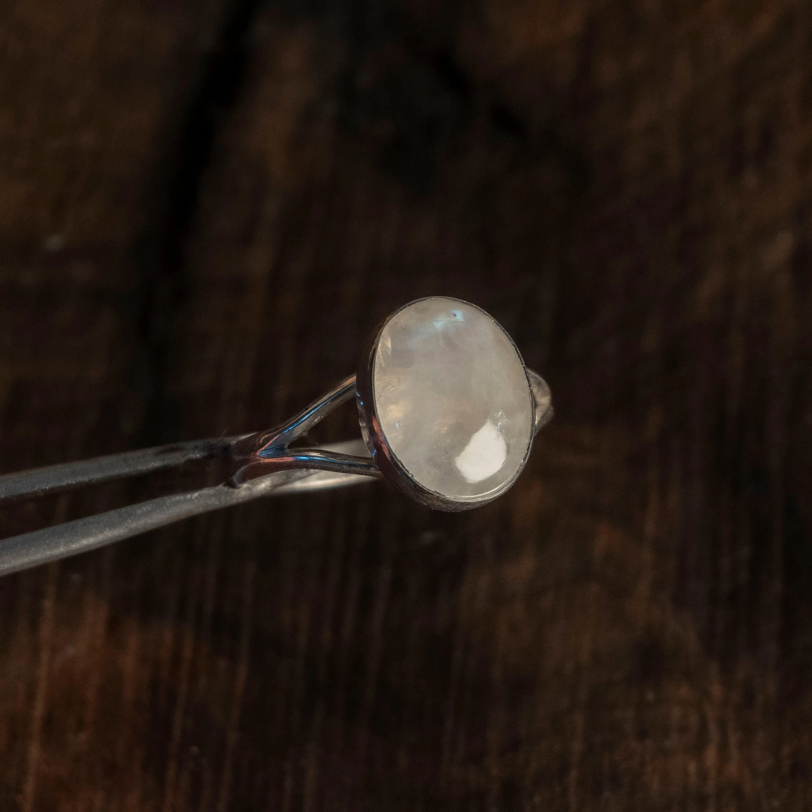 Bella's Moonstone Ring