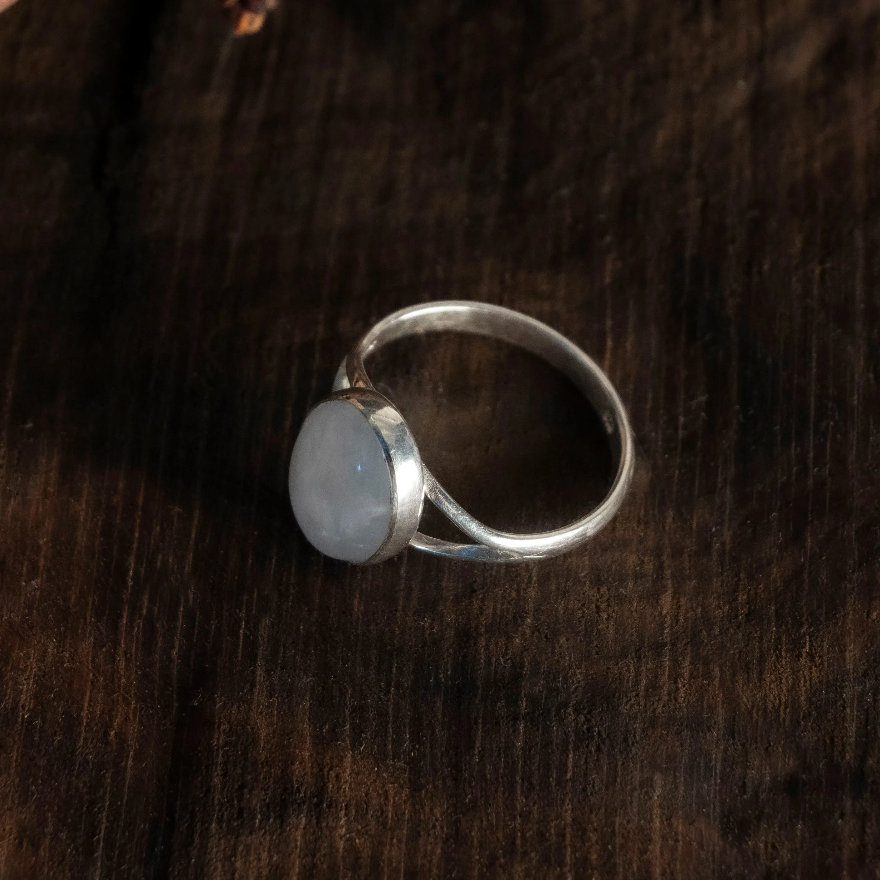 Bella's Moonstone Ring