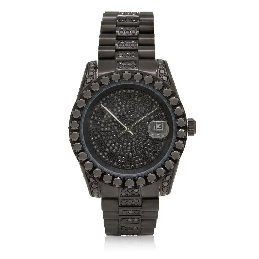Black Gold LX Watch