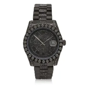 Black Gold LX Watch
