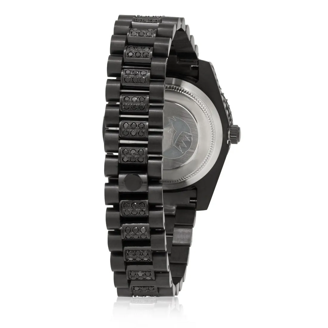 Black Gold LX Watch