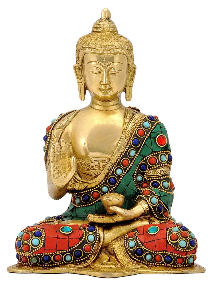 Blessing Buddha