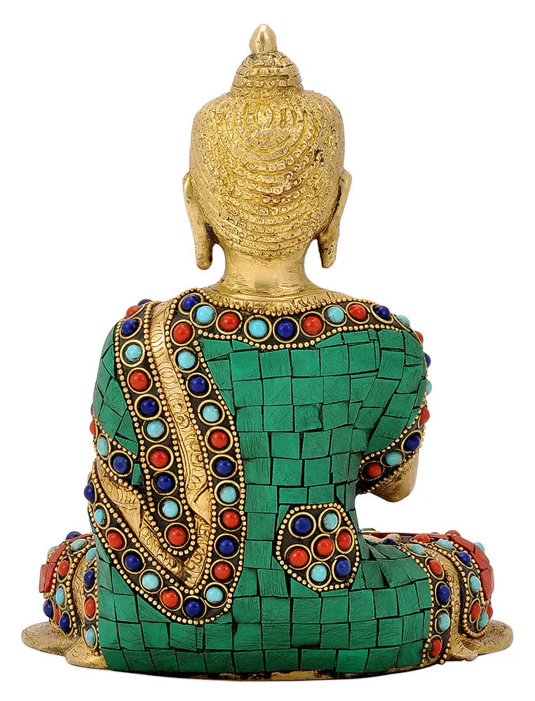 Blessing Buddha